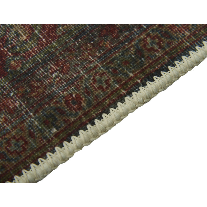 Alfombra PETRA WINE (Magic Home Print Collection)